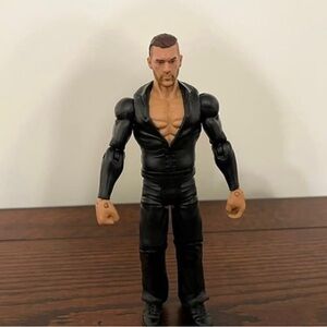 WWE Fandango Wrestling Action Figure Toy